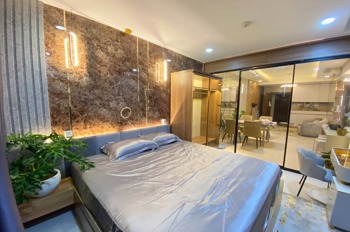 Căn hộ 2PN Nguyễn Thượng Hiền - Giá chỉ 1.93 tỷ - Full Nội Thất Cao Cấp