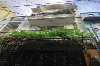 Nhà 3 Tầng Chợ Vườn Lài Quận 12: 53m2, 5.x Tỷ - Vị Trí Đắc Địa