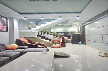 Bán nhà phố 5 tầng, 56m2, vị trí đẹp tại Sư Vạn Hạnh, Quận 10 - 8.5 tỷ