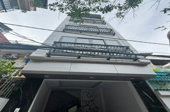 Nhà Lạc Long Quân - 5 Tầng, Mặt Tiền Rộng, Gần Ô Tô