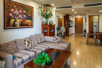 Bán Căn Hộ Sky City Láng Hạ 112m2 - 2PN, Full Nội Thất, Giá Tốt