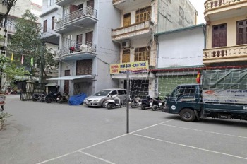 Bán Nhà Lạc Long Quân, Tây Hồ - 39m2, 4 Tầng, 11.6 Tỷ