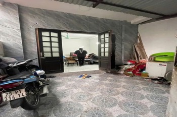 Bán nhà Lĩnh Nam - Hoàng Mai, 65m2, Mặt tiền 4.5m, Thông Thoáng