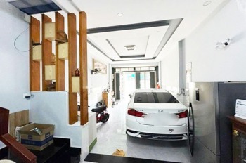 Nhà Hẻm Xe Hơi Tân Phú - 4.1x19m, 74m2, Giá 6.x Tỷ