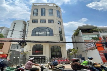Cơ Hội Đầu Tư Building Bình Thạnh: 8x19m, 7 Lầu, Giá Tốt 72 Tỷ