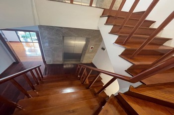 Cho Thuê Nhà Nguyên Căn Đại Lộ Thăng Long - 56m2 - 4 Tầng - 40tr/tháng