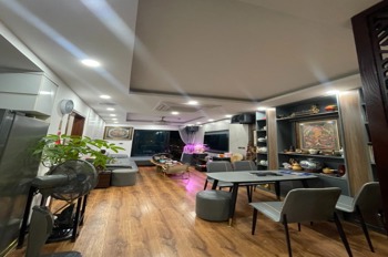 Bán chung cư cao cấp Nguyễn Tuân: 85m2, Full Nội thất, Ô tô tại cửa, Giá tốt