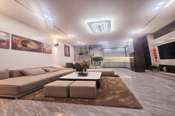 Bán Nhà Mặt Phố Nguyễn Đức Cảnh 42m2x4T - Full Nội Thất - Giá 7.5 Tỷ