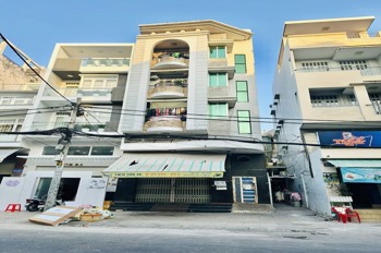 Bán Khách Sạn 21 Phòng Kinh Doanh Quận 6 - Giá Tốt