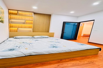 Siêu phẩm căn hộ 2 ngủ Hoàng Mai: Full nội thất, 3 ô tô, ở ngay
