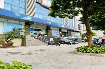 Bán Tòa Nhà Văn Phòng Cao Cấp Mặt Phố Trần Thái Tông, Cầu Giấy - 126 Tỷ