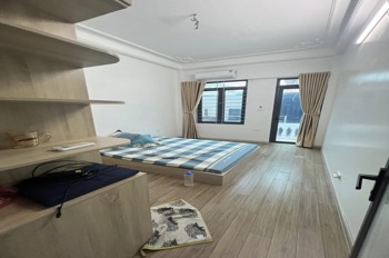 Siêu phẩm nhà phân lô - Full nội thất - 2 mặt thoáng - Ba gác đỗ cửa