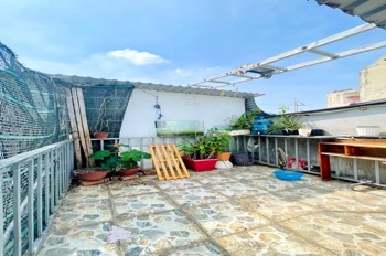 Bán nhà Đinh Tiên Hoàng, P1, Bình Thạnh: 4 tầng, full nội thất, giá tốt