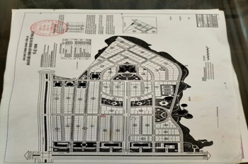 Nhượng Lô Đất Mặt Tiền 7.1m, 110m² Dự Án Minh Giang Đầm - Mê Linh, HN