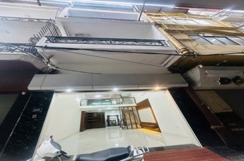 Nhà phố 4 tầng kinh doanh, mặt tiền rộng - Huỳnh Thúc Kháng, Hà Đông - Giá 12.8 tỷ