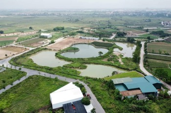 Bán đất nền KĐT Cienco5 Mê Linh giá rẻ - Vị trí đẹp, tiềm năng lớn