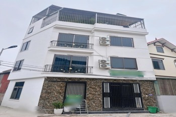 Bán Nhà Lô Góc Mặt Tiền Đẹp - 4.35 Tỷ - Huyện Hoài Đức
