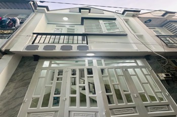 Nhà 60m2 Quận 12, 1.1 tỷ, Sẵn Công Chứng - Hiệp Thành, Gần Các Khu Vui Chơi