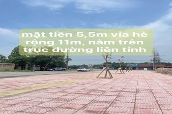 Bán Đất Nền Mặt Đường Cổ Loa - Đông Anh - Bắc Ninh | Đầu Tư Sinh Lợi Cao