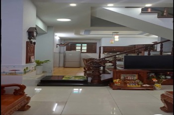 Bán nhà mặt tiền đường 6m, 4.5x16m, 4 tầng, Lê Văn Thọ, Quận Gò Vấp