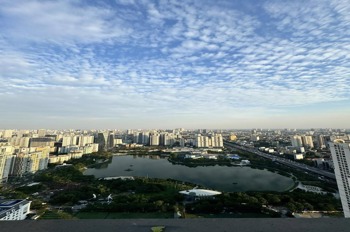 Bán Căn Hộ 3PN Cao Cấp D Capitale Trần Duy Hưng - View Hồ, Tiện Ích Vincom