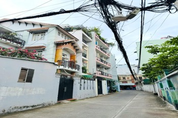 Nhà 4 Tầng, 62m² Quận 10 - Hẻm Xe Hơi - Giá 13.8 Tỷ