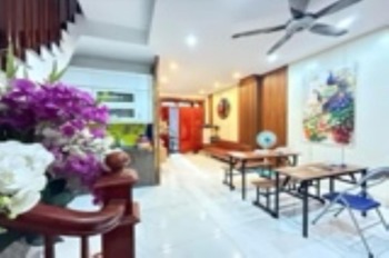Bán Gấp Nhà Phố Lê Đức Thọ, Nam Từ Liêm - 35m2, 5 Tầng, Ô Tô Đỗ Cửa