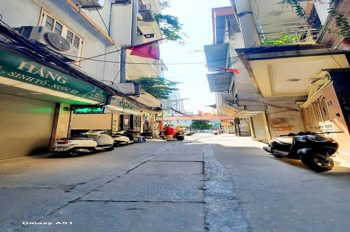 Quan Nhân Thanh Xuân: Siêu phẩm mặt ngõ 6 tỷ - Vừa ở, vừa kinh doanh