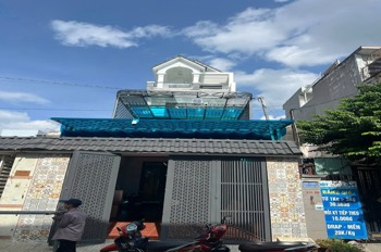 Nhà Đẹp Diện Tích Khủng 1 Trệt 3 Lầu Quận 12 - Vị Trí Đắc Địa