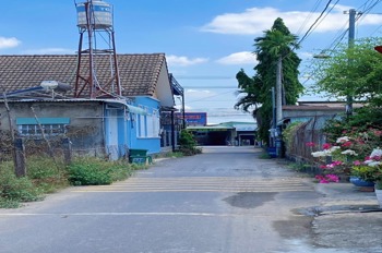 Bán Đất Full Thổ Cư Tân Thông Hội, Củ Chi - 171m2, SHR - Vị Trí Đắc Địa