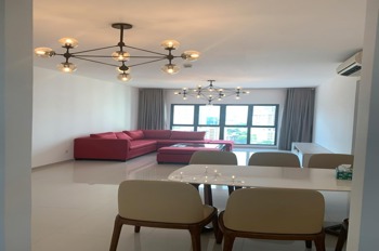 Bán Căn Hộ 3PN Cao Cấp Mulberry Lane - 137m2, View Đẹp, Có Chỗ Đậu Ô Tô