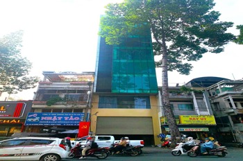 Bán nhà 7 tầng, vị trí VIP Quận 3 - Giá 35 tỷ