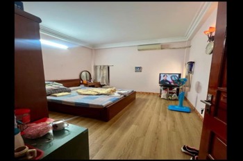 Bán nhà Hoàng Văn Thái 89m2, 5 tầng, kinh doanh đỉnh, cho thuê, ô tô tránh