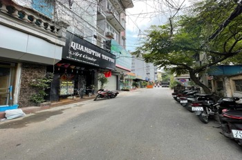 Bán nhà mặt tiền Nguyễn Văn Huyên, Cầu Giấy: Vị trí đẹp, tiềm năng kinh doanh