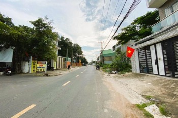 Bán Đất Thổ Cư Mặt Tiền Đường 106.5m2 - Vị Trí Đắc Địa, Giá Tốt