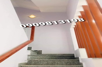 Bán SHR 3 Tầng Quận 1 - Vị Trí Đắc Địa, Pháp Lý Sạch, Giá 7.8 tỷ