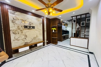 Bán Nhà 4 Tầng Bắc Từ Liêm: 30m2 - Giá 5.9 Tỷ - Full Nội Thất