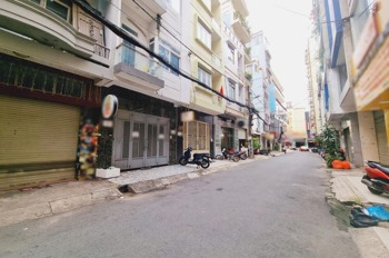 Bán Nhà Hẻm Xe Tải Sát Vạn Hạnh Mall, Quận 10 - Giá Tốt