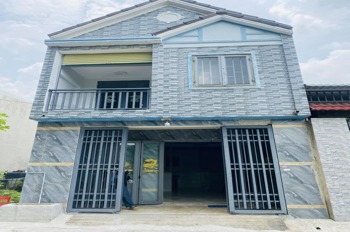 Bán Nhà 1 Trệt 1 Lầu Mặt Tiền Củ Chi - Vị Trí Đắc Địa, Tiện Nghi Vượt Trội