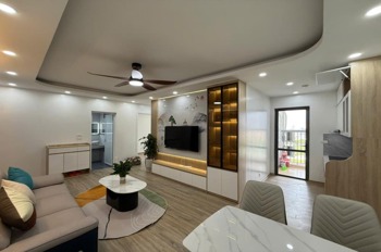 Chính Chủ Bán Căn Hộ Rice City Linh Đàm 2PN, 1WC, Full Nội Thất