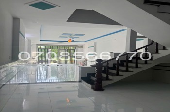 Bán nhà 4x15, 1 trệt 1 lầu, 750tr, gần An Lạc Go, Bình Chánh