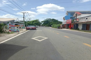 Bán Gấp Lô Đất Thổ Cư Mặt Tiền Đường BaSa, Củ Chi - Giá 850 Triệu