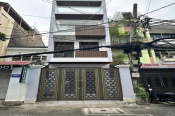 Bán Nhà Mới Xây Mặt Tiền Nguyễn Thượng Hiền, Bình Thạnh - 18.2 Tỷ
