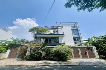 Bán Góc 2 Mặt Tiền Trần Não, Quận 2 - 196m2, 4 Tầng, Giá Tốt Nhất