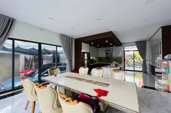 Bán Biệt Thự Sân Vườn Quận 12 – 484m² VIP, Gần Gò Vấp