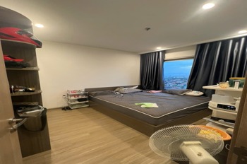 Chính chủ bán căn hộ Vinhome Smart City: 2PN, Full nội thất, Sổ đỏ sẵn