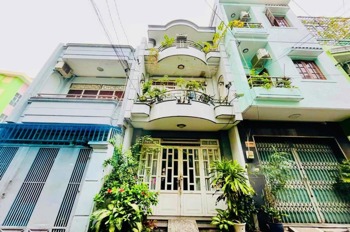 Bán Nhà Khu Vip Gò Dầu, Tân Phú - 4x15.5m, 2 Lầu, Giá 7.9 Tỷ