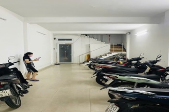 Bán nhà Quận 10, 5 Tầng, Hẻm Ba Gác - Vị Trí Đắc Địa, Thu Nhập Cao