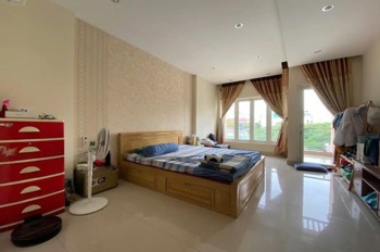 Nhà Mặt Tiền Tô Hiệu, Tân Phú - 4 Tầng, 5PN, Kinh Doanh Đỉnh - 17.5 Tỷ