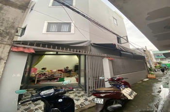 Nhà Đẹp 1 Trệt 2 Lầu, Đường Đông Hưng Thuận 09, Quận 12 - Giá 3.95 Tỷ